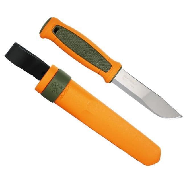 Mora Kansbol Bushcraft Survival Knife - Hunter