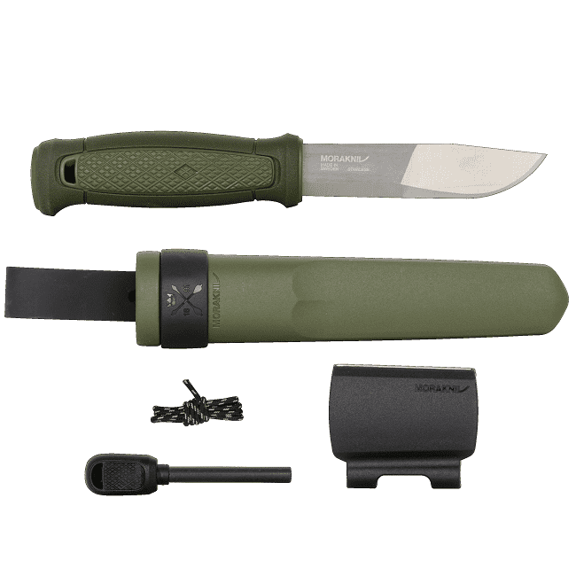 Mora Kansbol with Survival Kit