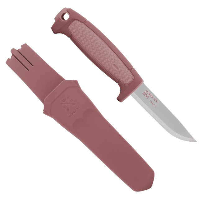 Mora Risberg Knife - Ligonberries - Stainless