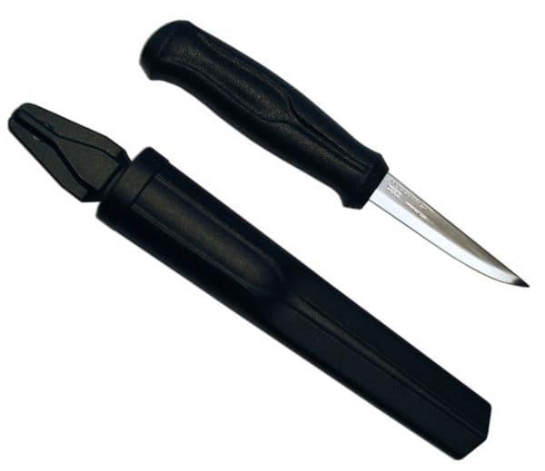 Mora Wood Carving Basic Knife