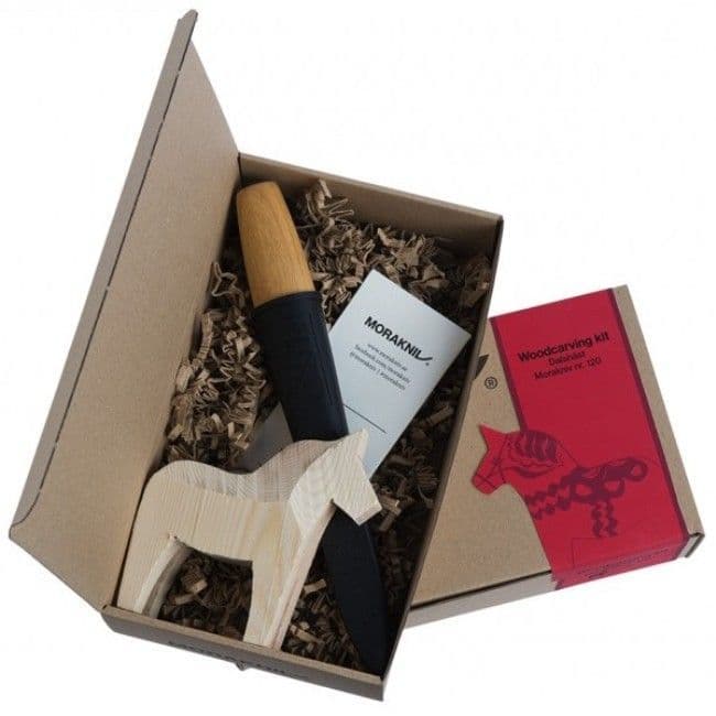 Mora Wood Carving Kit