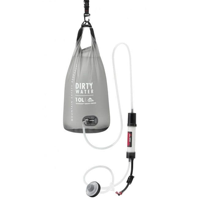 MSR Guardian Gravity Water Purifier