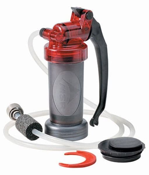 MSR Miniworks EX Water Filter