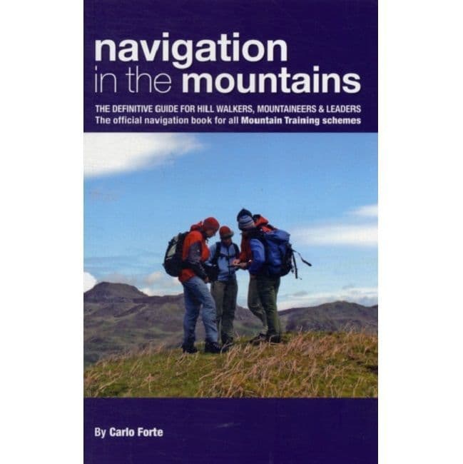 Navigation in the Mountains Book