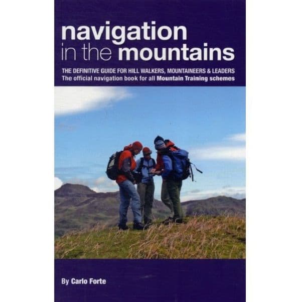 Navigation in the Mountains Book