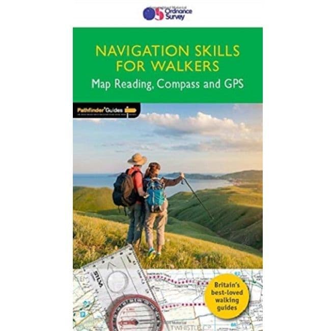 Navigation Skills Book for Walkers
