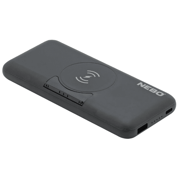 Nebo 10K Wireless Battery Power Bank