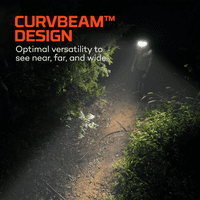 Nebo Curvebeam Flex 600 Headtorch