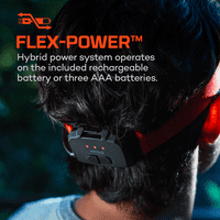 Nebo Curvebeam Flex 600 Headtorch