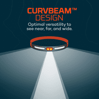Nebo Curvebeam Flex 600 Headtorch