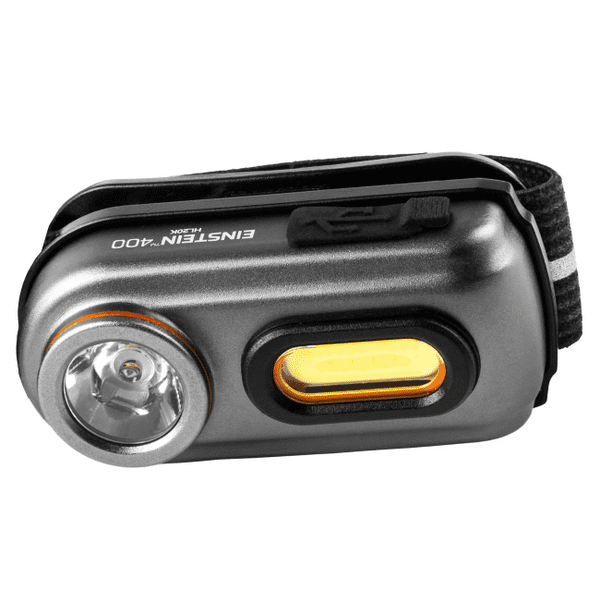 Nebo Einstein Flex 400 Headtorch