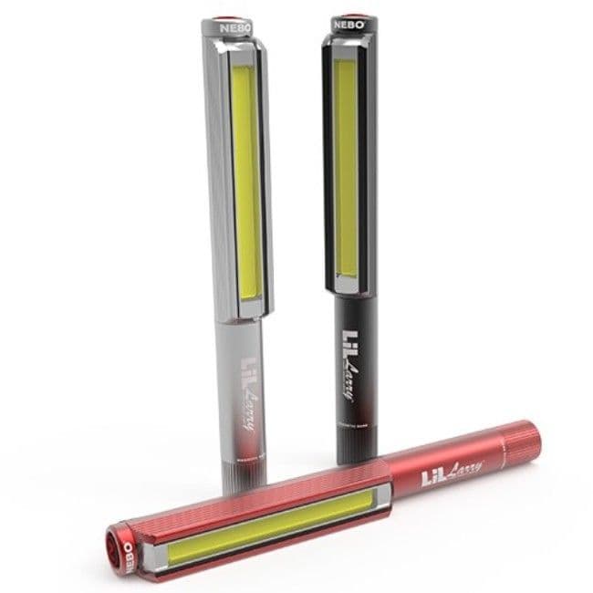 Nebo Lil Larry Magnetic Work Light & Lantern