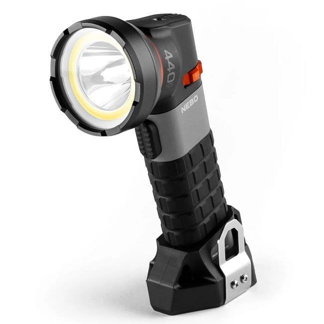Nebo Luxtreme SL25 Spotlight Torch
