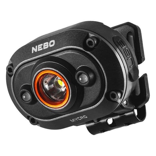 Nebo Mycro 400 Headtorch
