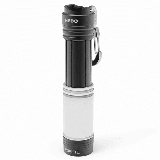 Nebo Poplite Lantern Light