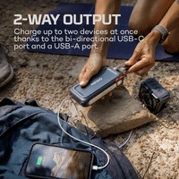 Nebo  Rambler 20K Battery Power Bank