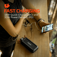 Nebo  Rambler 20K Battery Power Bank