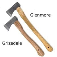 NEW TBS Grizedale Forest Hatchet