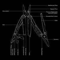 Nextool Flagship Pro Multitool