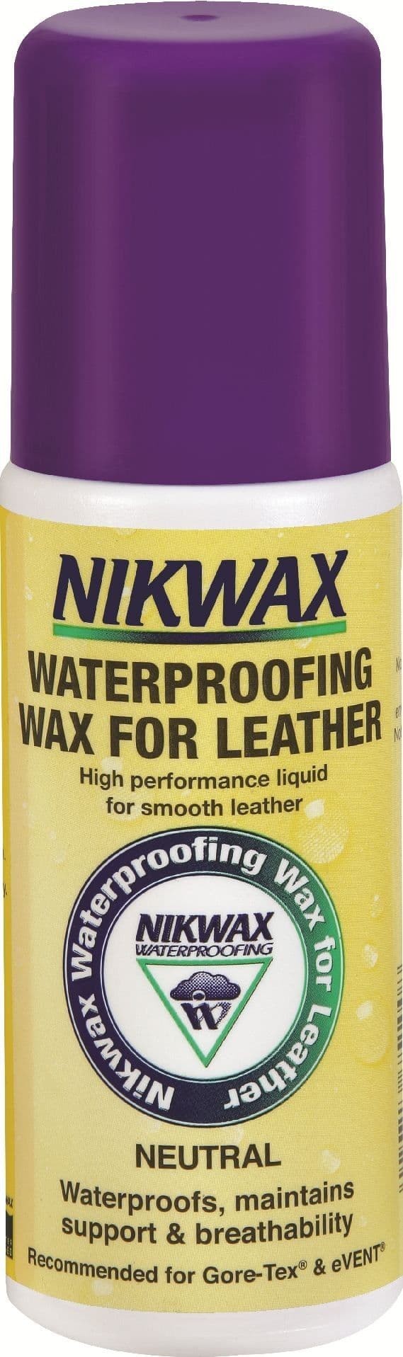 Nikwax Aqueous Wax for Leather