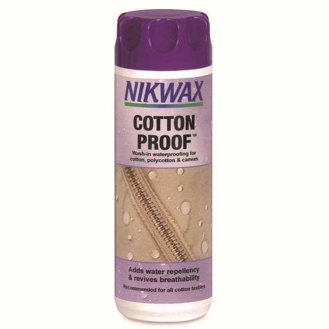 Nikwax Cotton Proof 300ml
