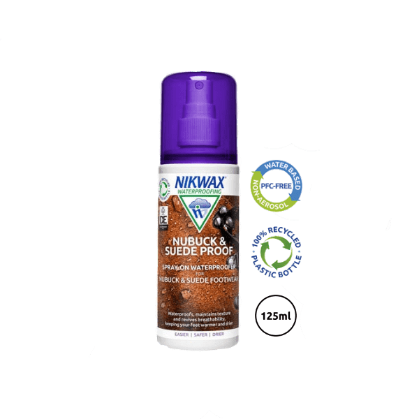 Nikwax Nubuck & Suede Proof