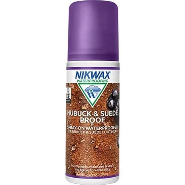 Nikwax Nubuck & Suede Proof Waterproofing Treatment - 125ml