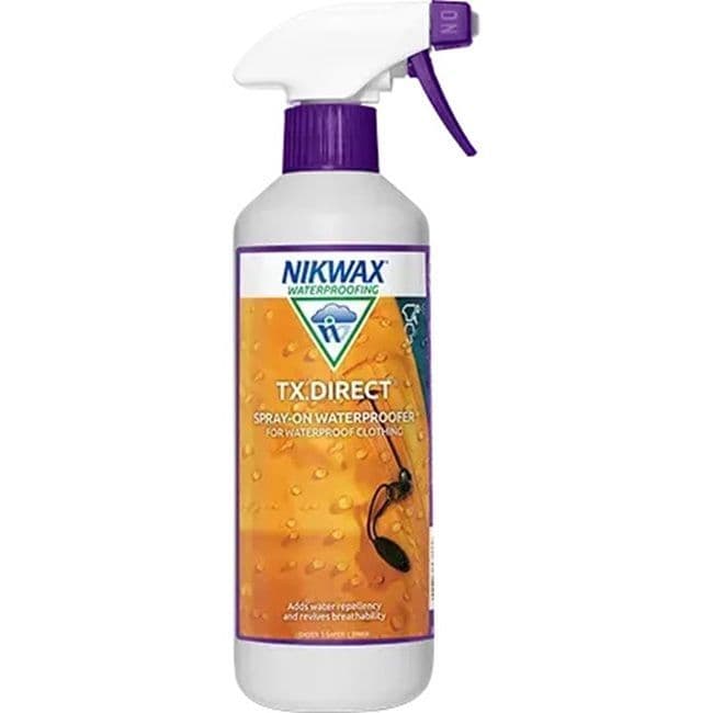 Nikwax TX.Direct Spray-On Waterproofer For Waterproof Clothing - 300ml