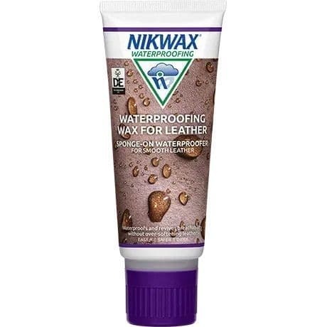 Nikwax Waterproofing Wax for Leather - 100ml