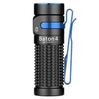 Olight Baton 4 EDC Torch  - 1300 Lumens