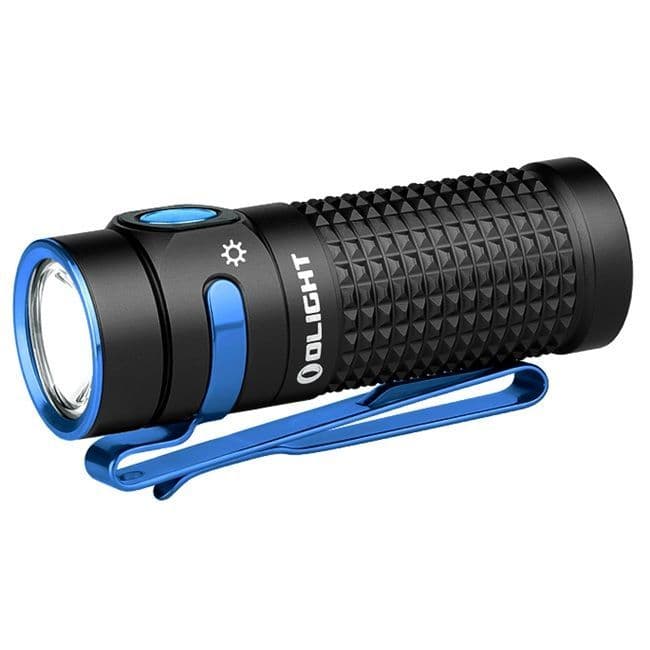 Olight Baton 4 EDC Torch - 1300 Lumens