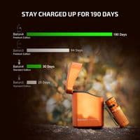 Olight Baton 4 EDC Torch  - Premium Edition