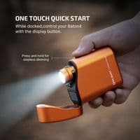 Olight Baton 4 EDC Torch  - Premium Edition