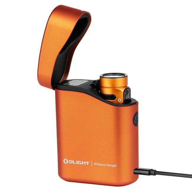 Olight Baton 4 EDC Torch - Premium Edition