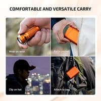 Olight Baton 4 EDC Torch  - Premium Edition