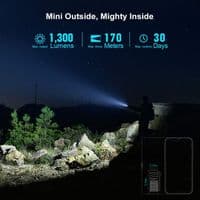 Olight Baton 4 EDC Torch  - Premium Edition