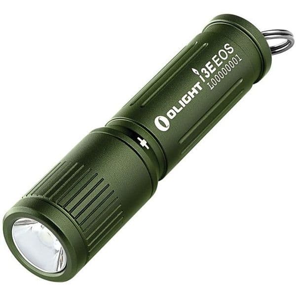 Olight I3EOS Key Chain Light - Main Image