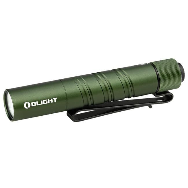 Olight i3T 2 EOS 200 Lumens AAA Battery Small EDC LED Torch