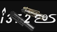 Olight i3T 2 EOS 200 Lumens AAA Battery Small EDC LED Torch