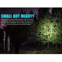 Olight i3T EOS 180 Lumens AAA Battery Powered LED Torch