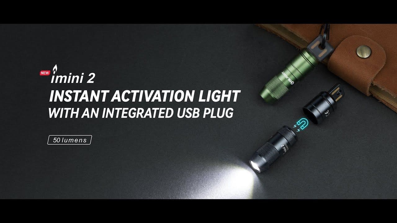 Olight imini 2 Micro Rechargeable LED Torch