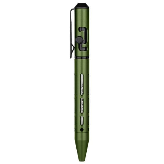 Olight O'pen Mini 2 Versatile Bolt-action Pen - a Pen and Pencil in one