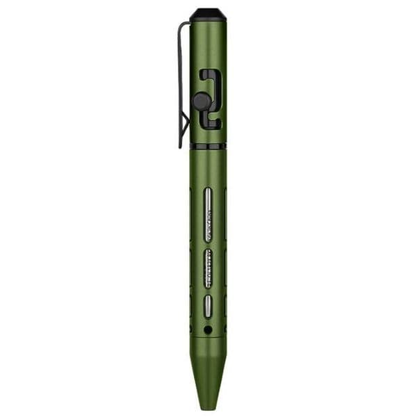 Olight O'pen Mini 2 Versatile Bolt-action Pen - a Pen and Pencil in one