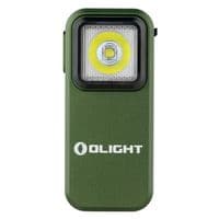 Olight Oclip Clip Light with White and Red Light