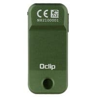 Olight Oclip Clip Light with White and Red Light