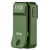 Olight Oclip Clip Light with White and Red Light