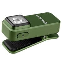Olight Oclip Clip Light with White and Red Light