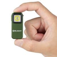 Olight Oclip Clip Light with White and Red Light