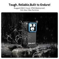 Olight Oclip Pro Clip Light with Multi Functions