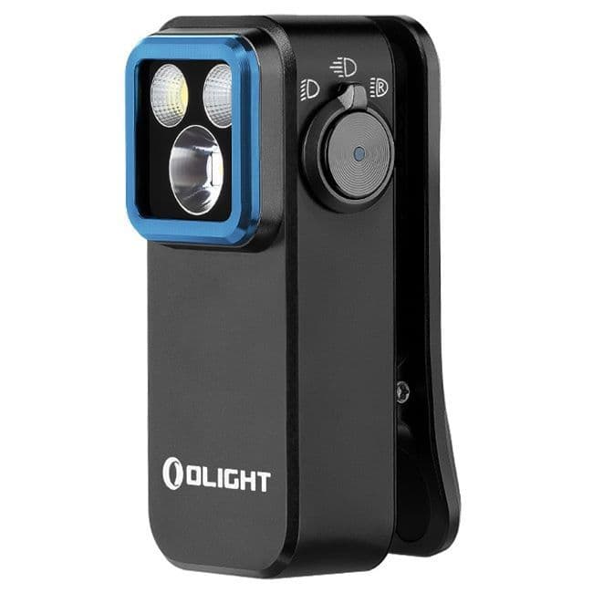 Olight Oclip Pro Clip Light with Multi Functions